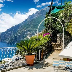 Chic Hideaway in Positano