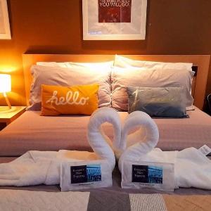 Tagaytay Staycation with Balcony Wifi and Netflix