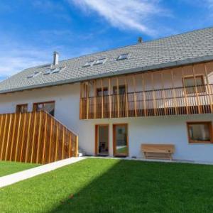 Stunning home in Bohinjska Bystrica with Sauna WiFi and 4 Bedrooms