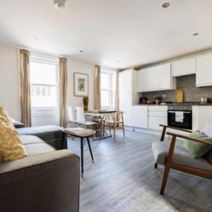 Luxury 3-bed Duplex Apartment in Fitzrovia near Oxford Street