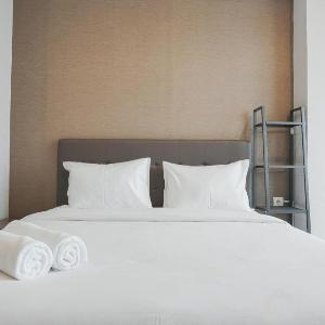 Stunning Studio at Menteng Park Apt By Travelio
