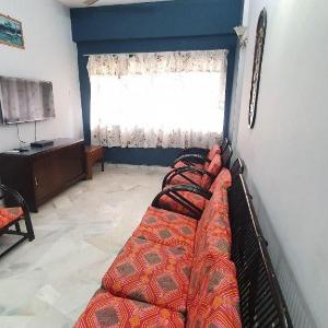 SEAVIEW 2 BEDROOMS APARTMENT BAYU BEACH RESoRT PD (F1-26)