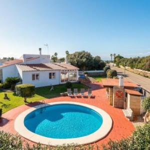 Pons Valls 4 bedroom villa Ciutadella