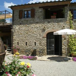 Tuscan Terrace Escape