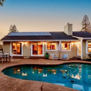 Cabernet - Tranquil Sonoma Valley Oasis w Pool & Fire Pit