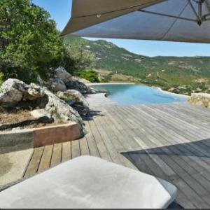 Villa Carubellu Calvi