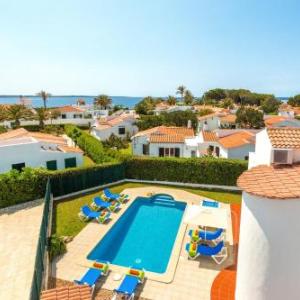 Sol Blanc 4 bedroom villa Calan Blanes