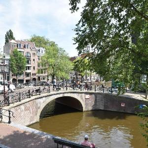 Apartment in the centre of Amsterdam