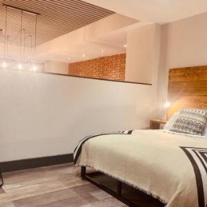 Stay Angels @ Blonk Street Sheffield Luxury Apartments