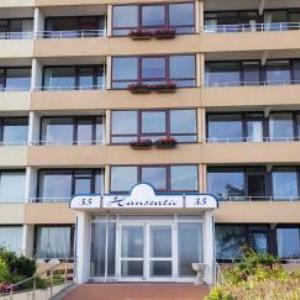 Haus Hanseatic App 8 Etage4 oder App10 Etage6