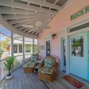 Breakers plus Carriage House home