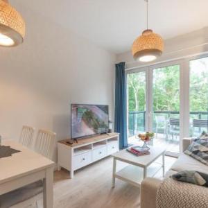 Wohnen am Südstrand - Ferienwohnung 1 5