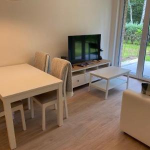 Wohnen am Südstrand - Ferienwohnung 0 5