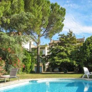 Apartment with one bedroom in Saint Remy de Provence with shared pool enclosed garden and WiFi