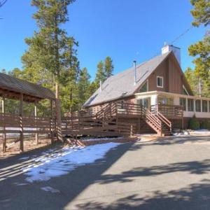 Dory Lakes Cabin