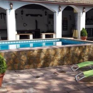 Gracious Holiday Home in Illora with Swimming Pool Garden