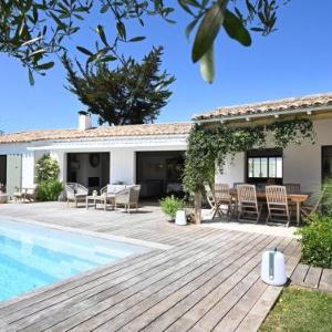 Maison Le Bois-Plage-en-Ré 5 pièces 8 personnes - FR-1-434-55