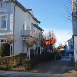 Ferienwohnung Casa Lucy Kühlungsborn Ost