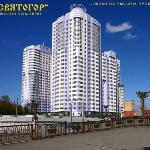 Apartment in Chelyabinsk 