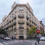 Apartment in Madrid 