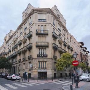 Apartamento Barcelo en Madrid