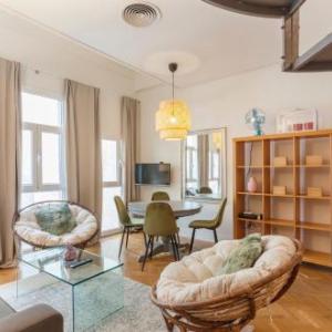 Apartamento Barquillo Duplex en Madrid