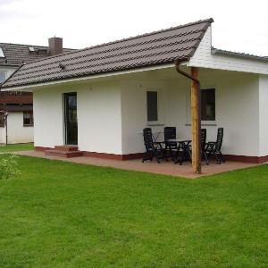 Exklusiver Bungalow mit Terrasse in Rerik