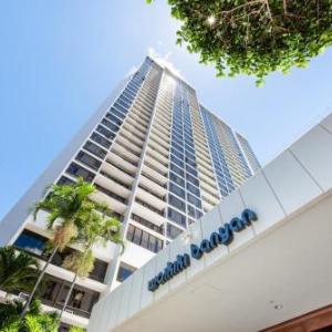 Waikiki Banyan 28th Floor Ocean View Condo - Free parking & WiFi home