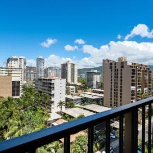 Light & Airy Waikiki Condo with Private Lanai home