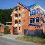 Guest accommodation in Lazarevskoye 