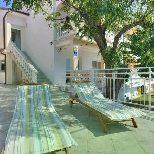Apartment in Senj with Sea Views  BBQ