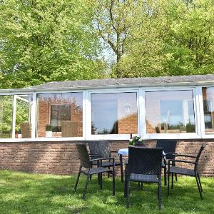Ferienhaus mit Garten in Graal-Muritz