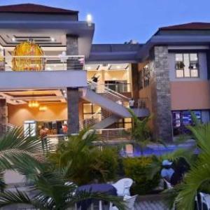 Palm Kalash Hotel