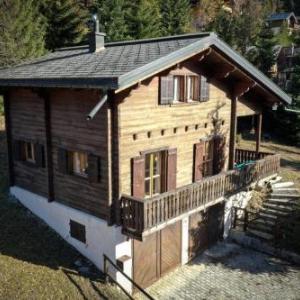 Magnifique chalet individuel à Champex Lac