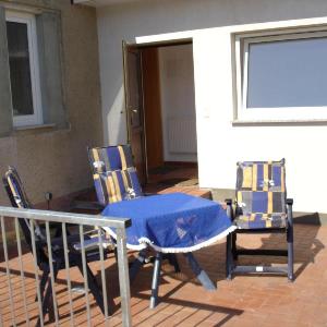 Stilvolle Wohnung mit Garten in Rerik