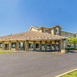 Comfort Inn Norwalk - Sandusky