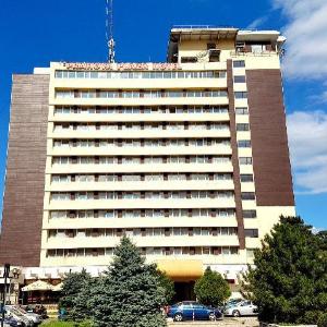 Hotel Prahova Plaza