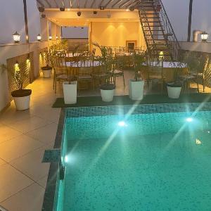 HOTEL APPLE TREE AMRITSAR
