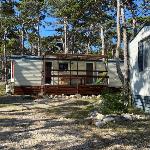 Mobile Home in Camping Planik 