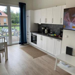 Wohnen am Südstrand - Ferienwohnung 1 6