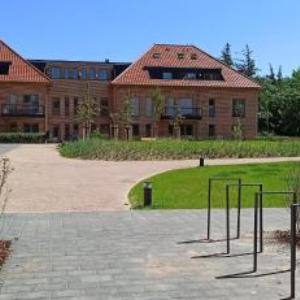 Wohnen am Südstrand - Ferienwohnung 0 8