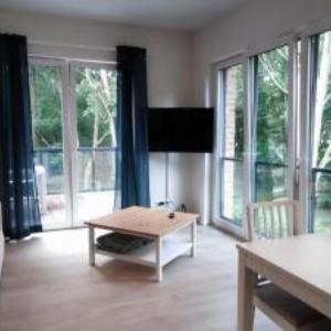 Wohnen am Südstrand - Ferienwohnung 1 7