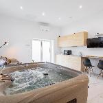 Loft Love room Jacuzzi Privatif Marseille