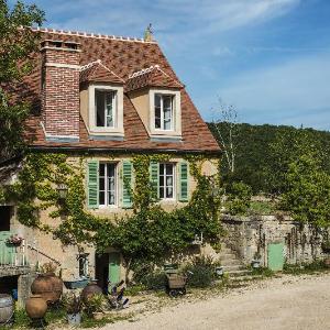 Le Domaine des Carriers - Gîtes