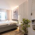 Messe-Hotelzimmer-Appartements 