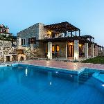 Villa Poseidon Lefkogis Sellía 