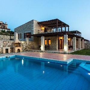 Villa Poseidon Lefkogis