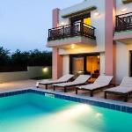 Three Bedroom Villa With Private Pool Crete Island 