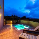 Suite With Private Pool Crete Island