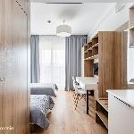 Apartment in Warsaw 